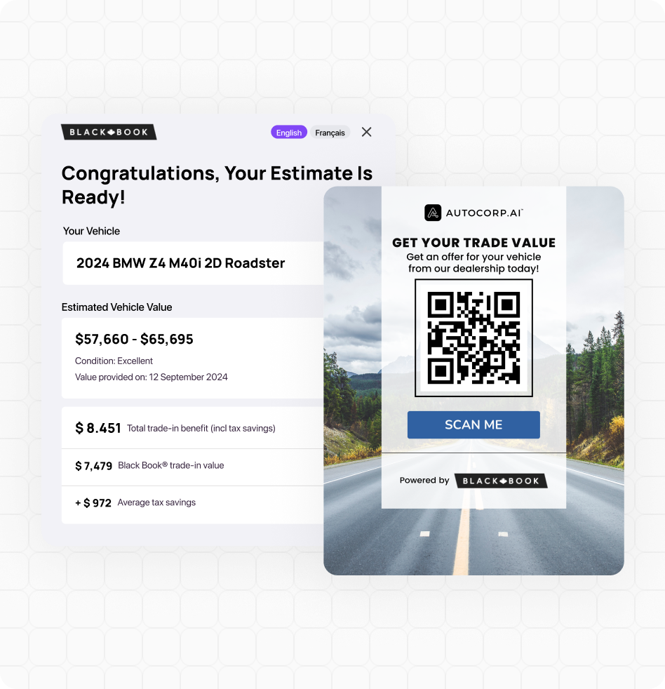 AVA™ Instant Valuation